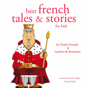 Omslagsbild för Best French Tales and Stories