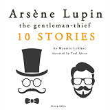 Cover for Arsène Lupin, Gentleman-Thief: 10 Stories