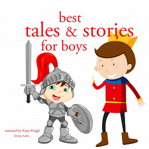 Omslagsbild för Best Tales and Stories for Boys