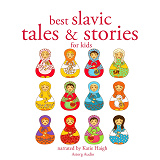 Omslagsbild för Best Slavic Tales and Stories