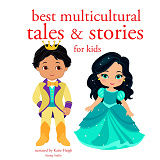 Omslagsbild för Best Multicultural Tales and Stories from the World