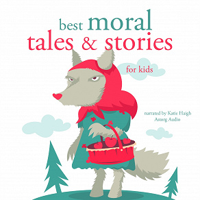 Cover for Best Moral Tales and Stories