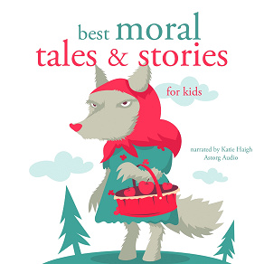 Omslagsbild för Best Moral Tales and Stories