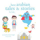 Omslagsbild för Best Arabian Tales and Stories