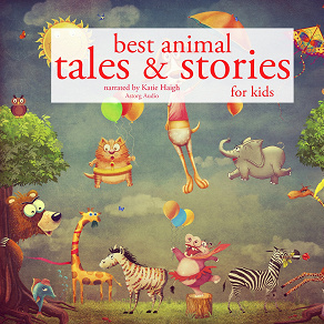 Omslagsbild för Best Animal Tales and Stories