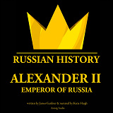 Cover for Alexander II, Emperor of Russia