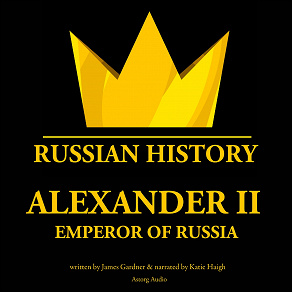 Cover for Alexander II, Emperor of Russia