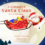 Omslagsbild för A Kidnapped Santa Claus