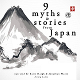 Cover for 9 Myths and Stories from Japan