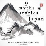 Omslagsbild för 9 Myths and Stories from Japan