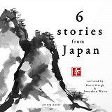 Omslagsbild för 6 Famous Japanese Stories