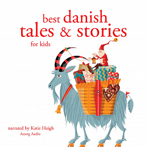 Omslagsbild för Best Danish Tales and Stories