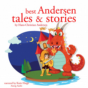 Omslagsbild för Best Andersen Tales and Stories