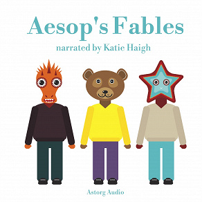 Omslagsbild för Aesop's Fables