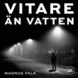 Cover for Vitare än vatten