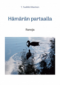 Omslagsbild för Hämärän partaalla: Runoja