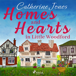 Cover for Homes and Hearths in Little Woodford