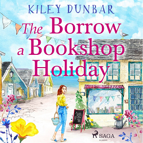 Cover for The Borrow a Bookshop Holiday