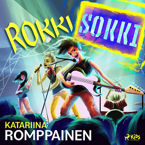 Cover for Rokkisokki