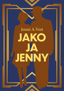 Omslagsbild för Jako ja Jenny