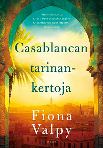 Cover for Casablancan tarinankertoja