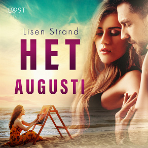 Omslagsbild för Het augusti - erotisk novell