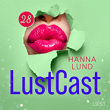 Cover for LustCast: Swingersmiddagen