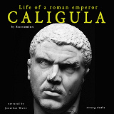 Cover for Caligula, Life of a Roman Emperor