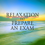 Cover for Relaxation to Prepare for an Exam