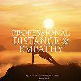 Omslagsbild för Professional Distance and Empathy