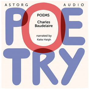 Omslagsbild för Poetry by Charles Baudelaire