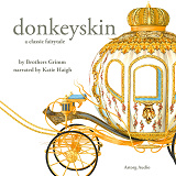 Omslagsbild för Donkeyskin, a Fairy Tale