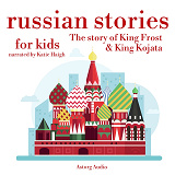 Omslagsbild för Russian Stories for Kids