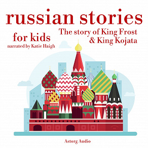 Cover for Russian Stories for Kids