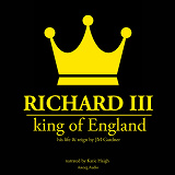 Omslagsbild för Richard III, King of England