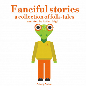 Cover for Fanciful Stories for Kids