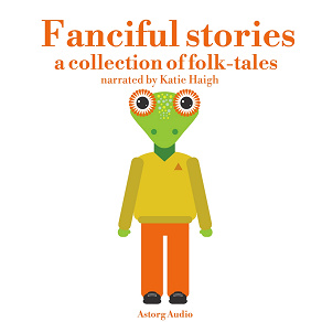 Omslagsbild för Fanciful Stories for Kids