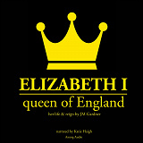 Cover for Elizabeth 1st, Queen of England