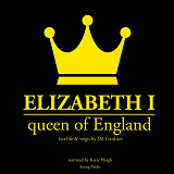 Omslagsbild för Elizabeth 1st, Queen of England