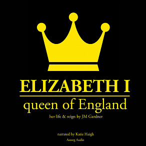 Cover for Elizabeth 1st, Queen of England