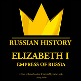 Cover for Elizabeth 1st, Empress of Russia