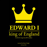 Cover for Edward I, King of England