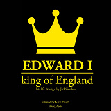 Omslagsbild för Edward I, King of England