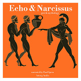 Cover for Echo and Narcissus, Greek Mythology