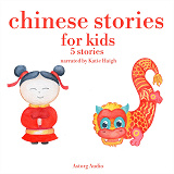 Cover for Chinese Stories for Kids