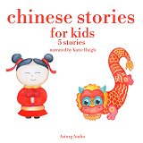 Omslagsbild för Chinese Stories for Kids