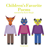 Omslagsbild för Children's Favorite Poems