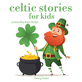 Omslagsbild för Celtic Stories for Kids