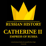 Omslagsbild för Catherine II, Empress of Russia