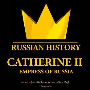Cover for Catherine II, Empress of Russia